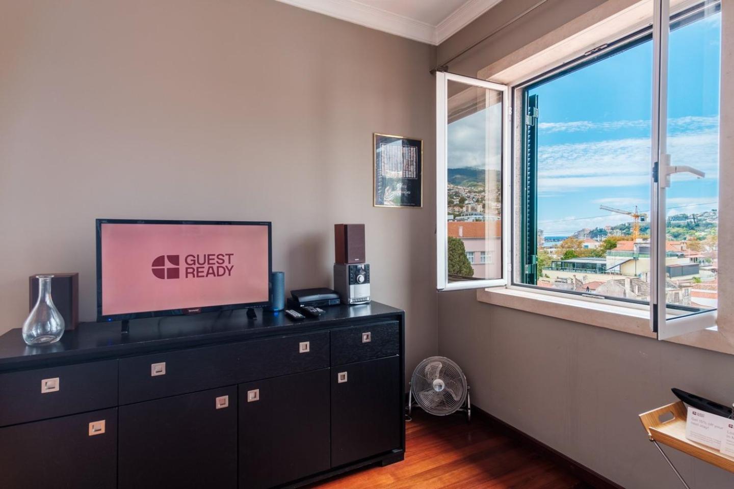 Guestready - Sao Tiago In Old Town Apartment Funchal  Exterior foto