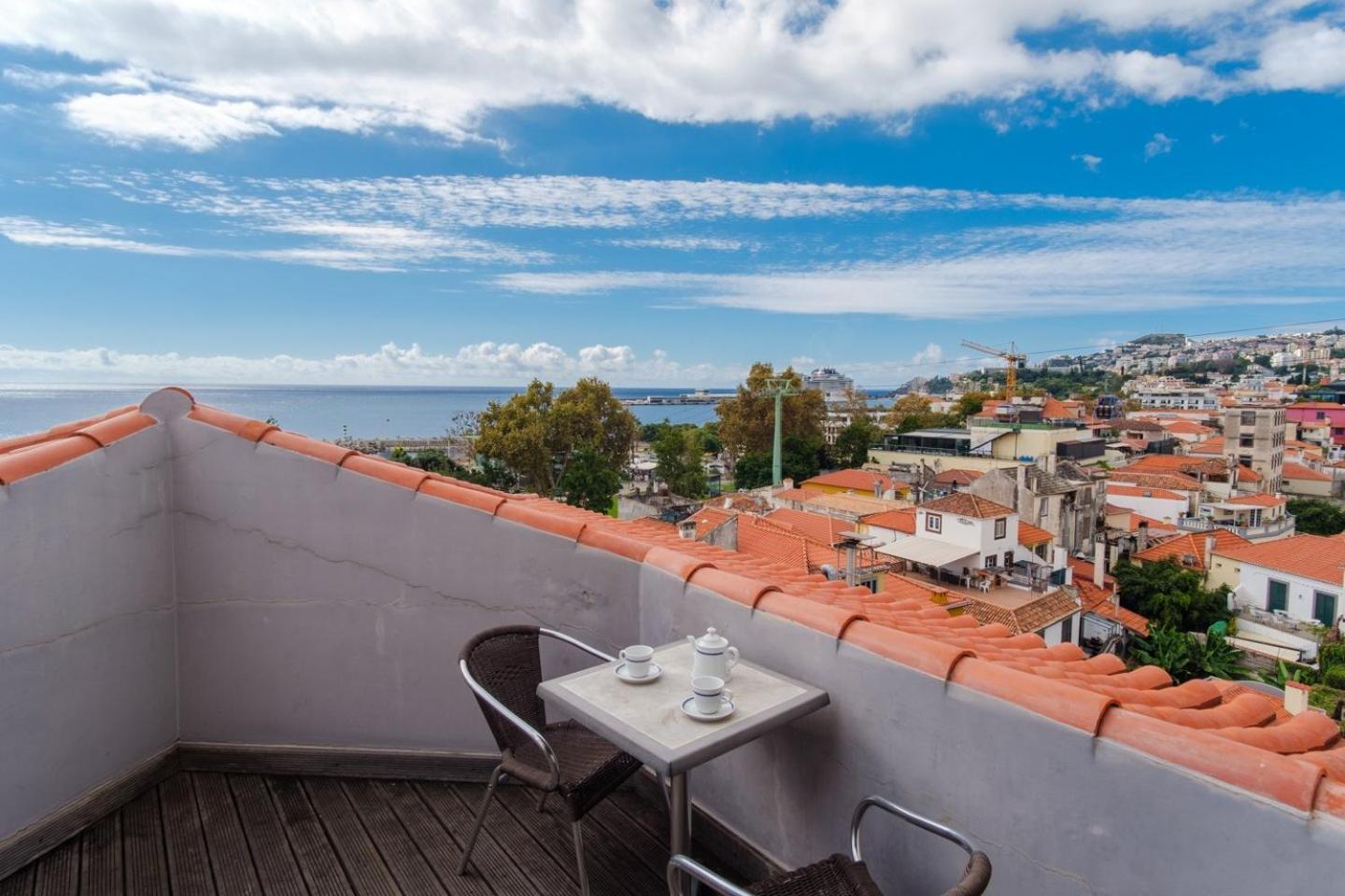 Guestready - Sao Tiago In Old Town Apartment Funchal  Exterior foto