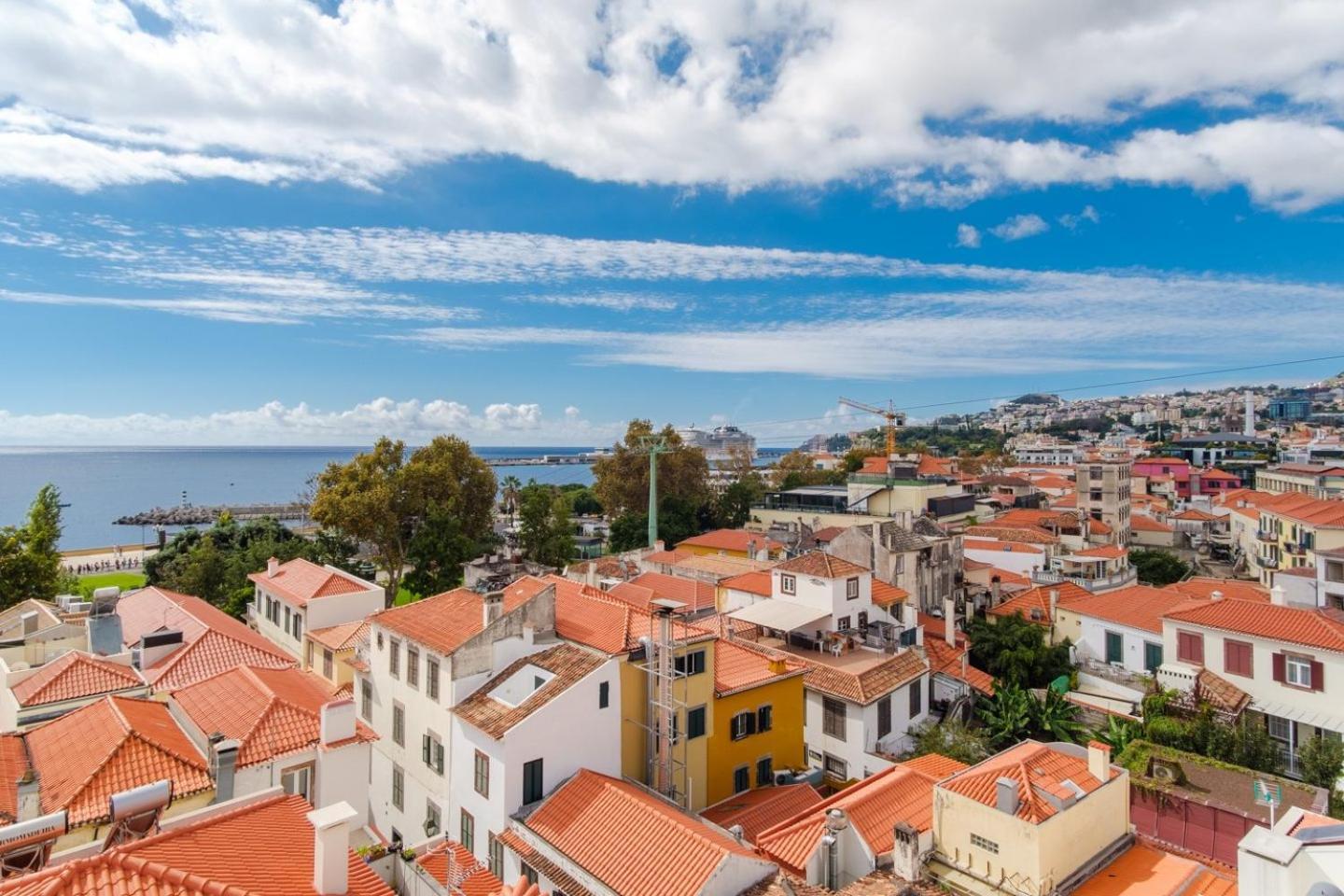 Guestready - Sao Tiago In Old Town Apartment Funchal  Exterior foto