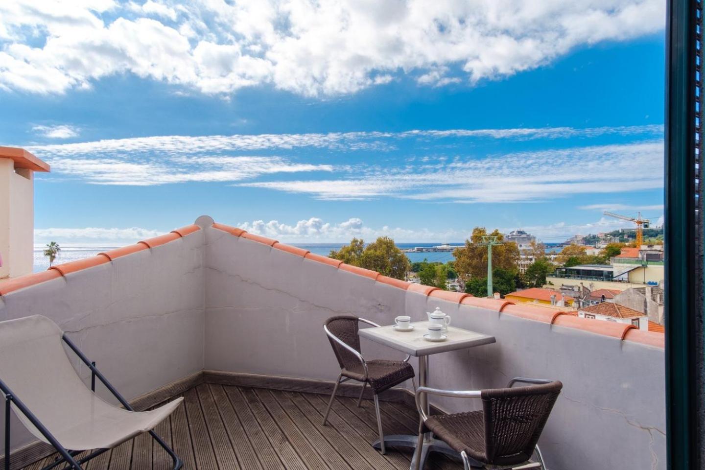 Guestready - Sao Tiago In Old Town Apartment Funchal  Exterior foto